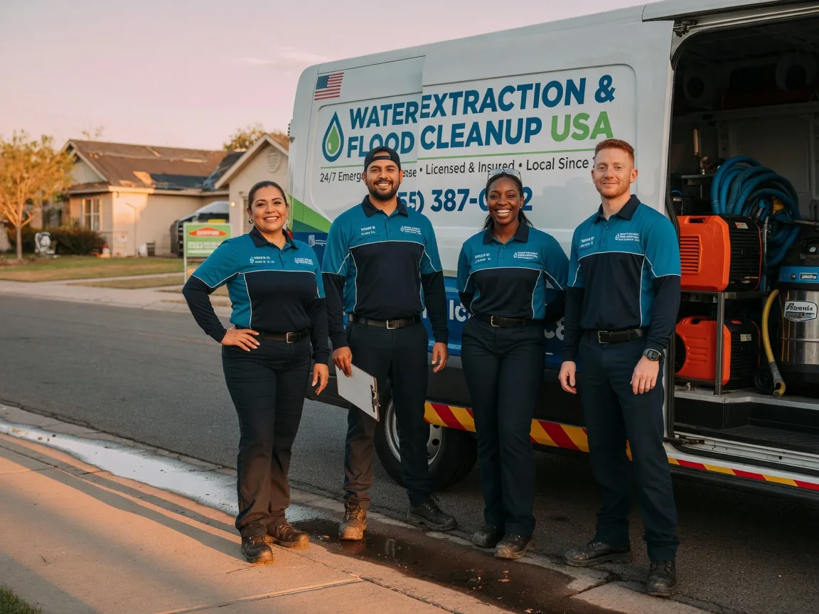 Emergency Water Extraction company in New Gretna, NJ