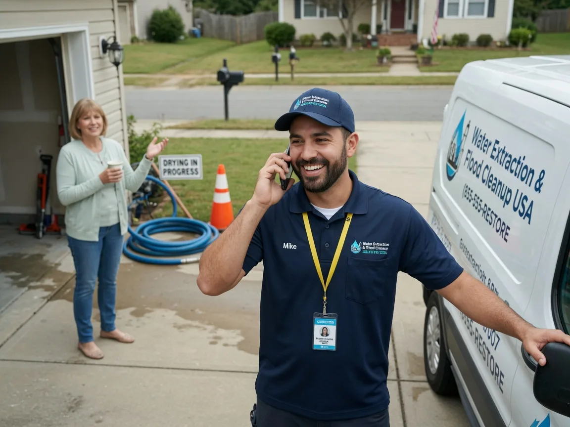 Emergency Water Extraction New Gretna, NJ FAQs